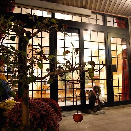 Sawatari Onsen Miyataya Ryokan Nakanojo Ngoại thất bức ảnh