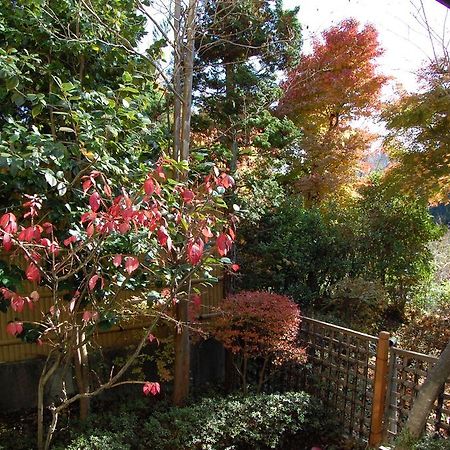 Sawatari Onsen Miyataya Ryokan Nakanojo Ngoại thất bức ảnh