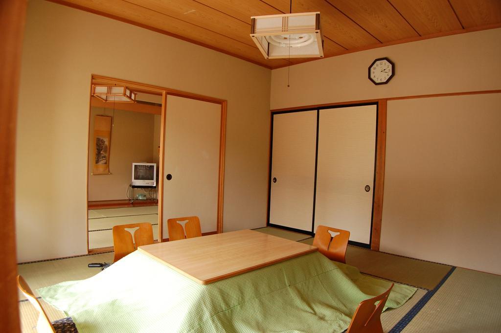 Sawatari Onsen Miyataya Ryokan Nakanojo Ngoại thất bức ảnh