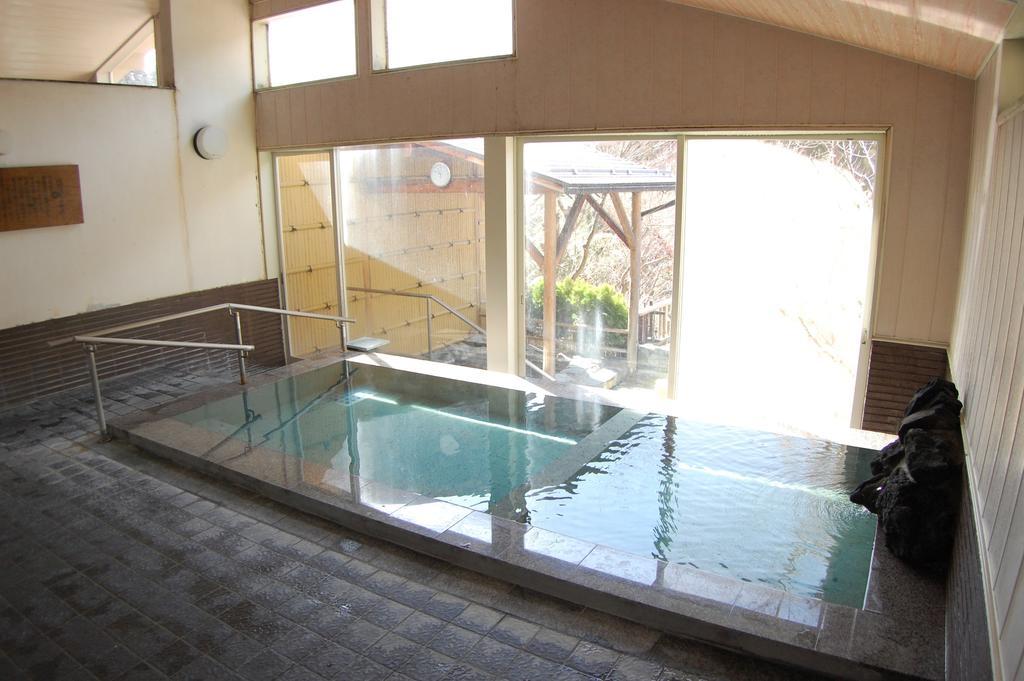 Sawatari Onsen Miyataya Ryokan Nakanojo Ngoại thất bức ảnh