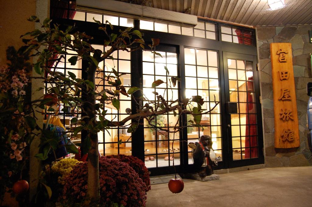 Sawatari Onsen Miyataya Ryokan Nakanojo Ngoại thất bức ảnh