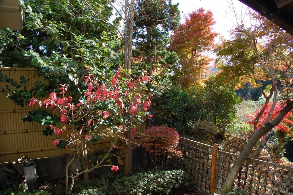 Sawatari Onsen Miyataya Ryokan Nakanojo Ngoại thất bức ảnh