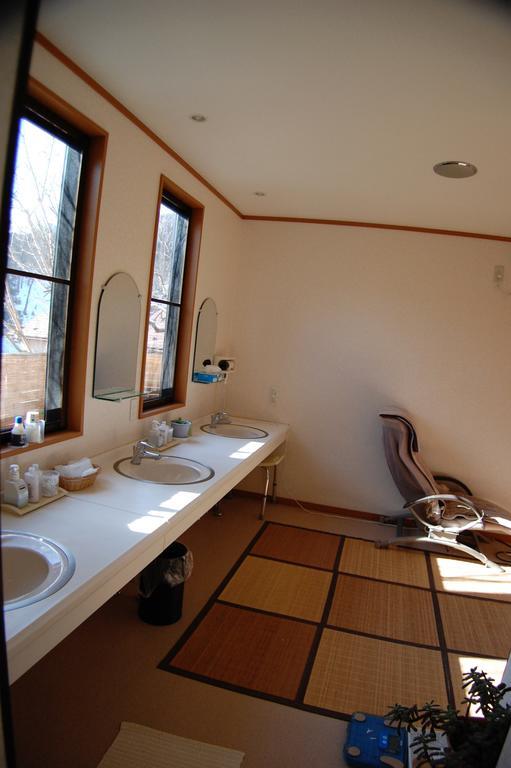 Sawatari Onsen Miyataya Ryokan Nakanojo Ngoại thất bức ảnh