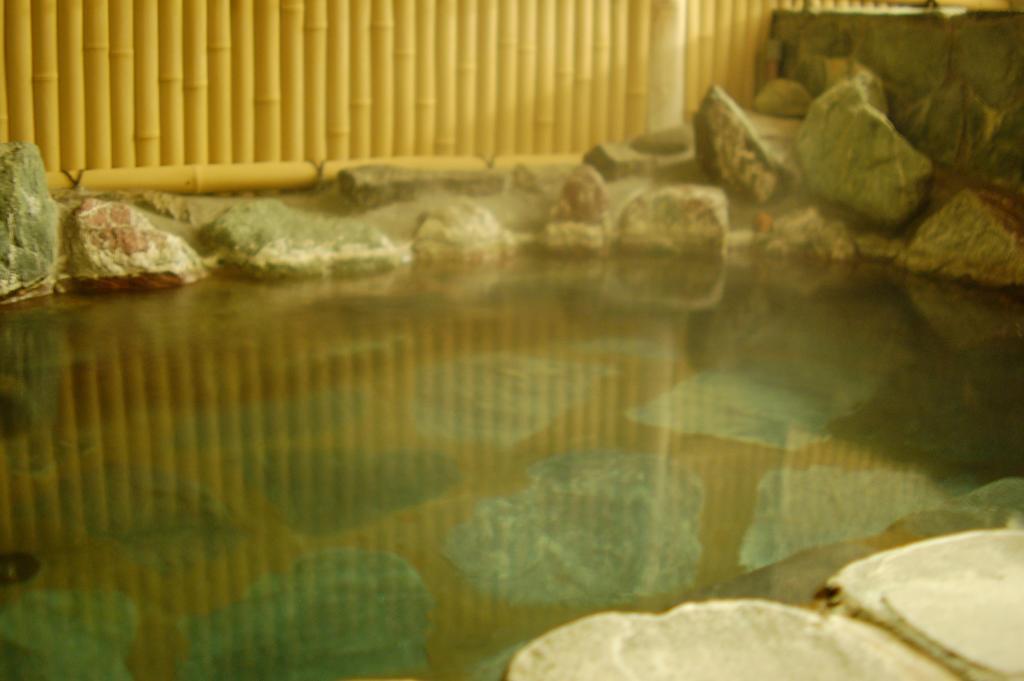 Sawatari Onsen Miyataya Ryokan Nakanojo Ngoại thất bức ảnh