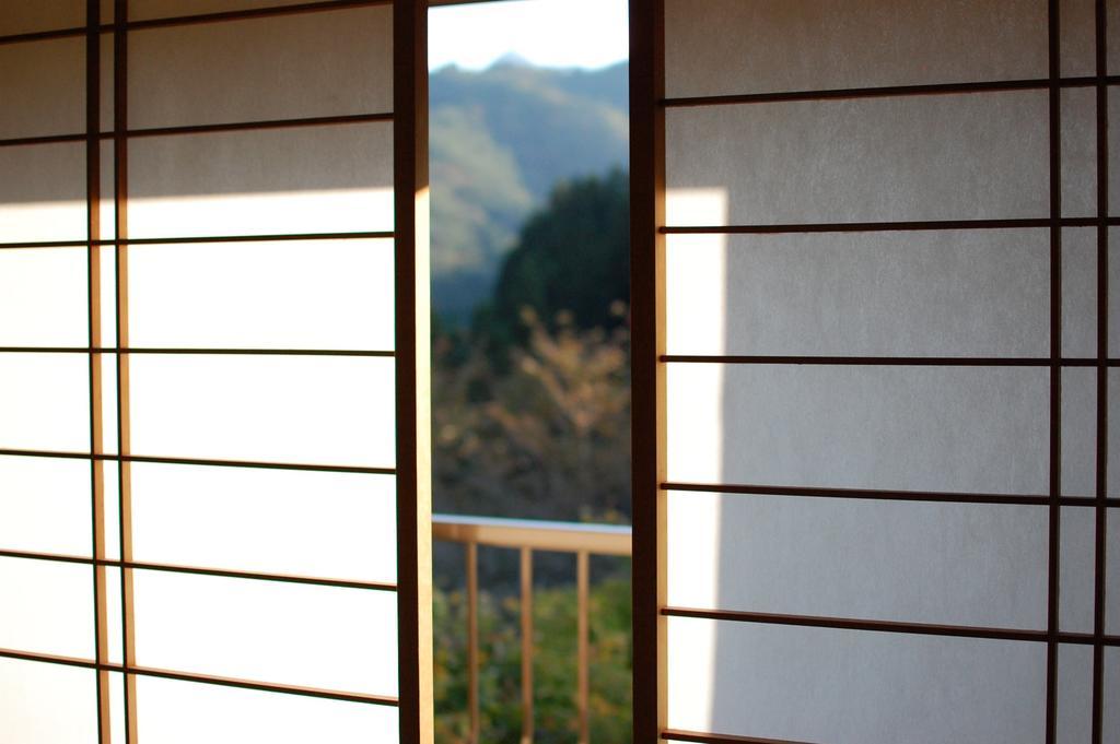 Sawatari Onsen Miyataya Ryokan Nakanojo Phòng bức ảnh