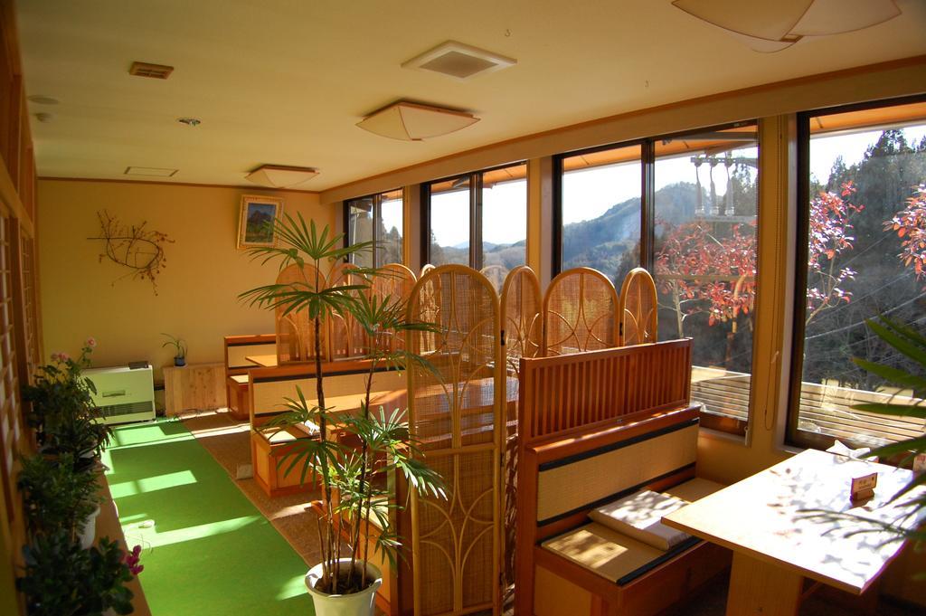 Sawatari Onsen Miyataya Ryokan Nakanojo Ngoại thất bức ảnh