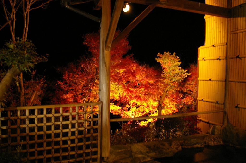 Sawatari Onsen Miyataya Ryokan Nakanojo Ngoại thất bức ảnh