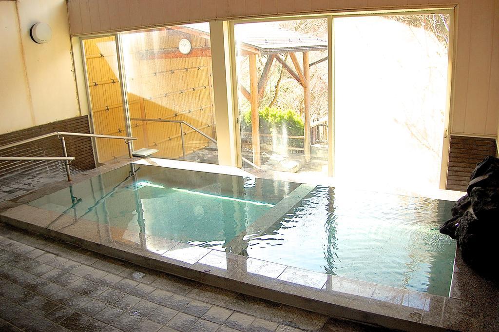 Sawatari Onsen Miyataya Ryokan Nakanojo Ngoại thất bức ảnh