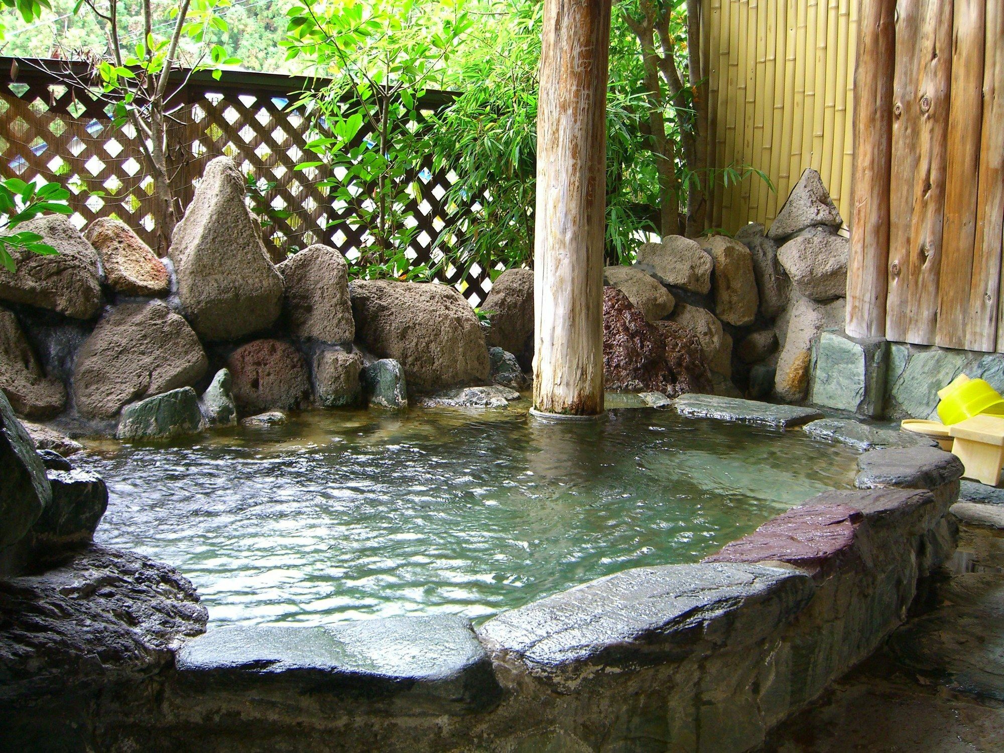 Sawatari Onsen Miyataya Ryokan Nakanojo Ngoại thất bức ảnh